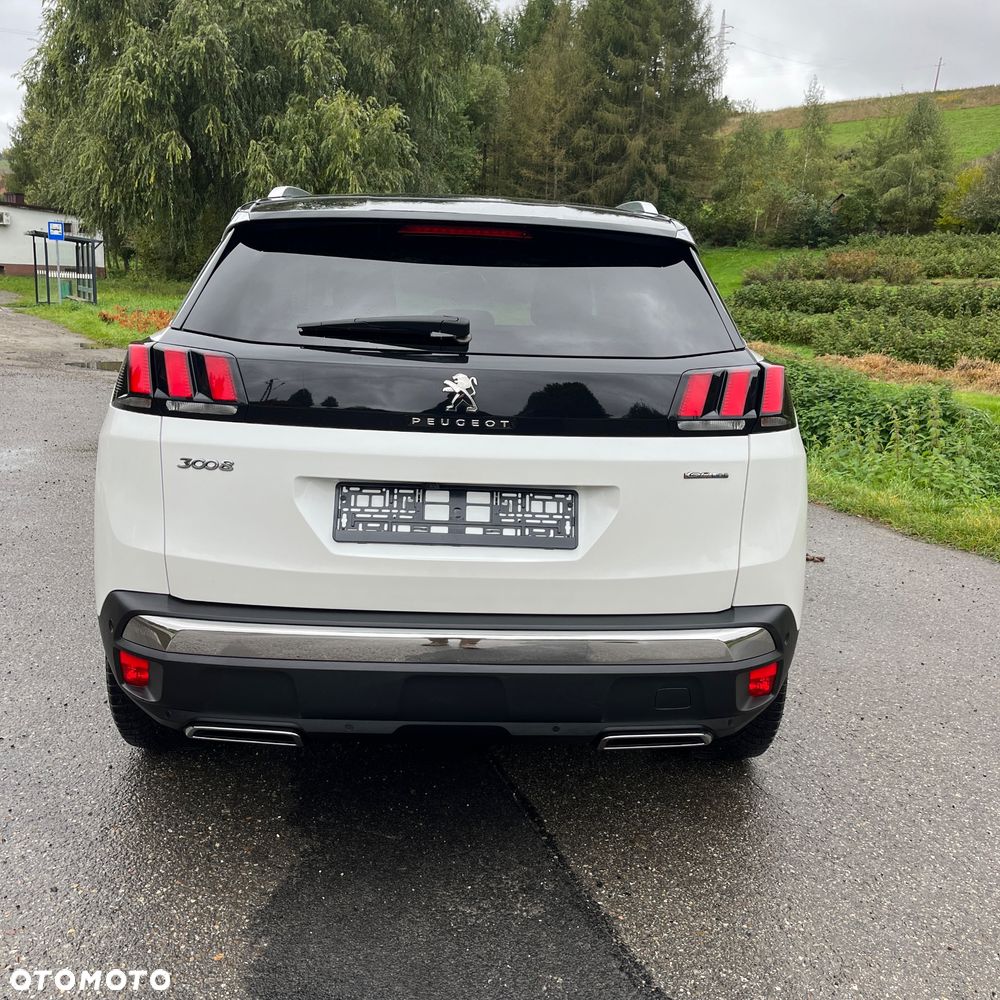 Peugeot 3008 1.5 BlueHDi GT S&S - 12
