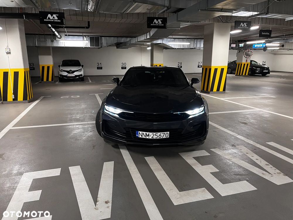 Chevrolet Camaro - 6
