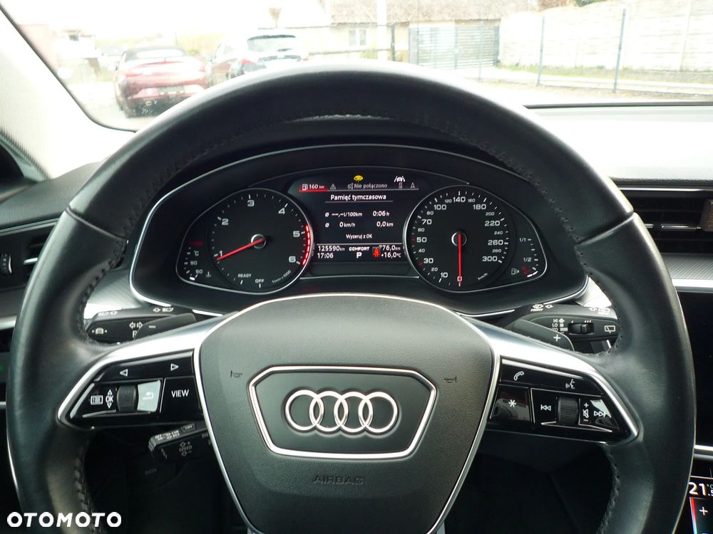 Audi A6 Avant 40 TDI S tronic - 20