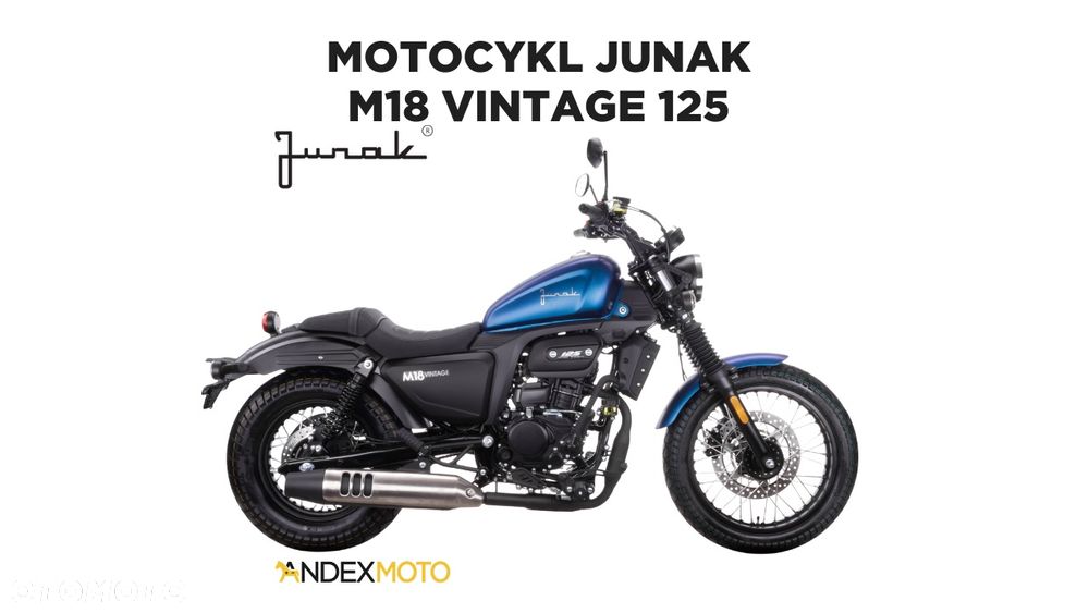 Junak M18 - 6