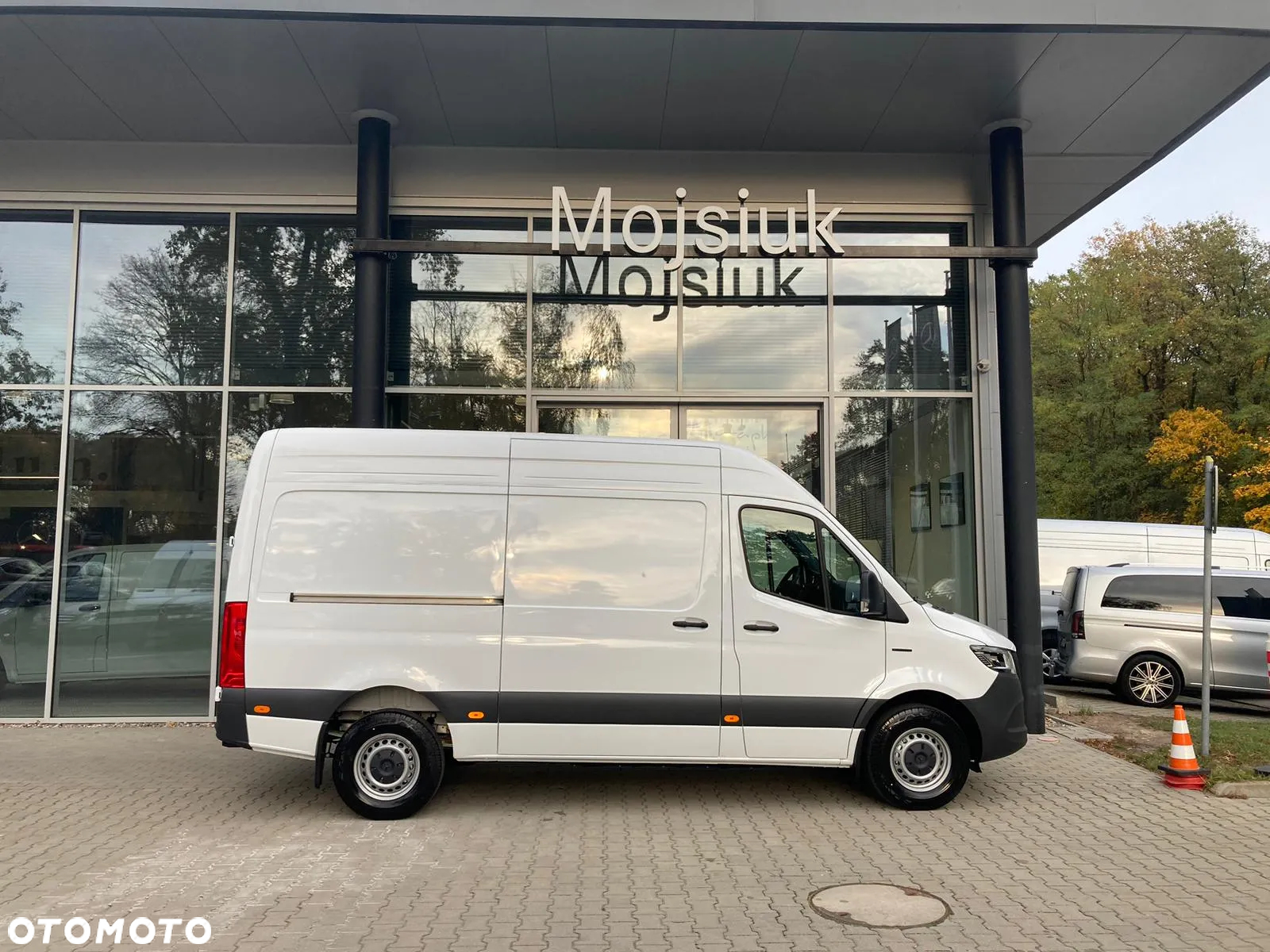 Mercedes-Benz eSprinter - 7