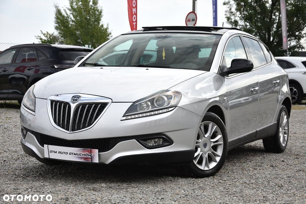 Lancia Delta 1.6 MultiJet 16v Gold - 4