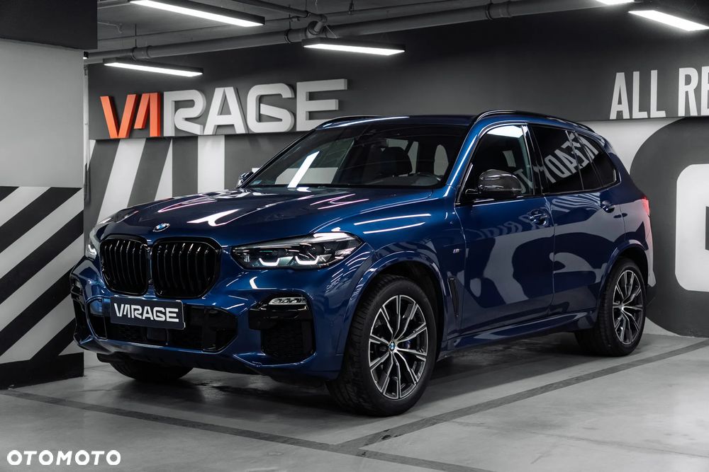 BMW X5 xDrive25d sport - 2