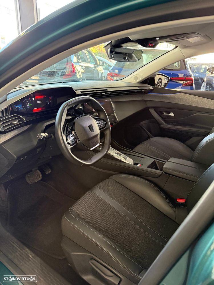 Peugeot 308 180 e-EAT8 Allure - 10