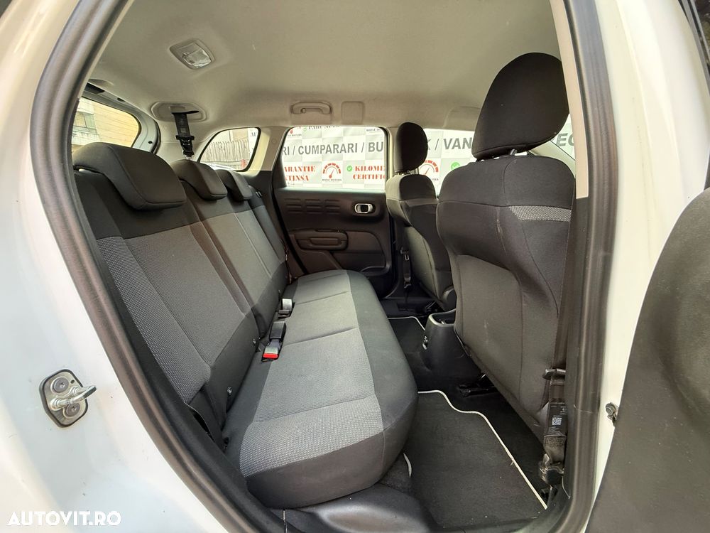Citroën C3 AIRCROSS PureTech 110 Stop & Start Feel - 12