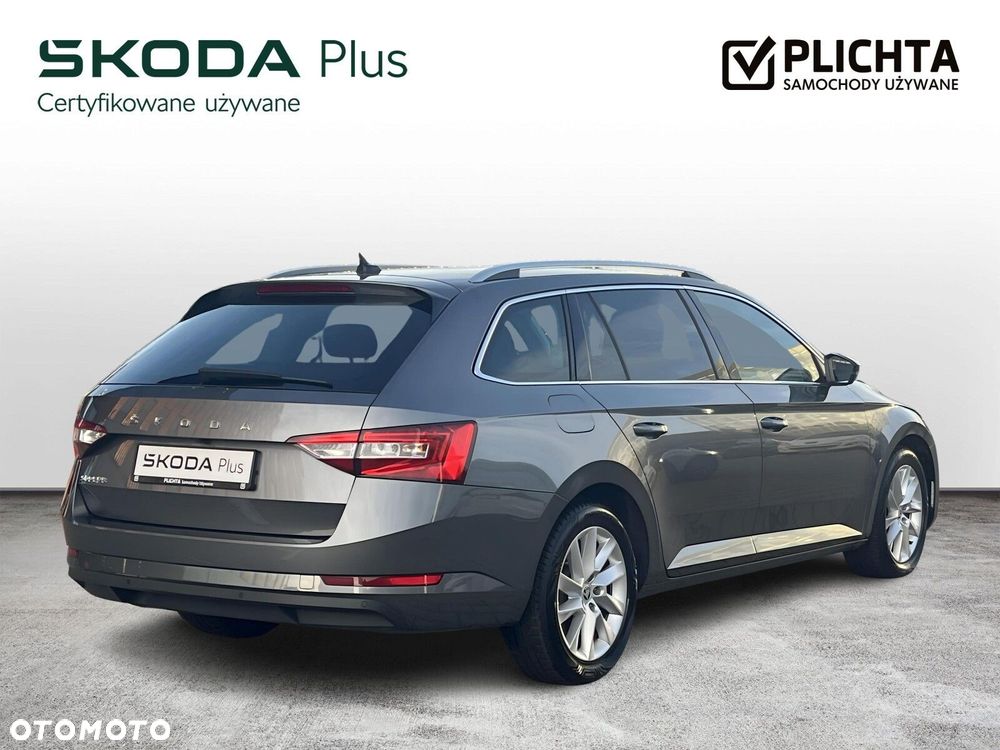 Skoda Superb 2.0 TDI SCR Ambition DSG - 6