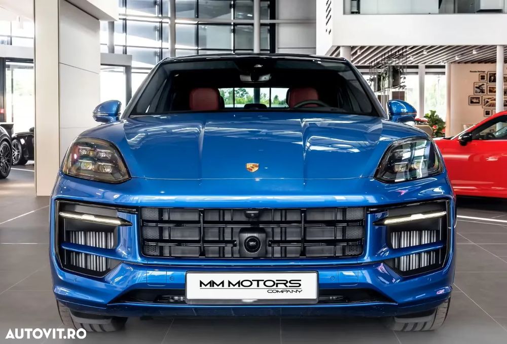 Porsche Cayenne Coupe E-Hybrid Tiptronic S - 2