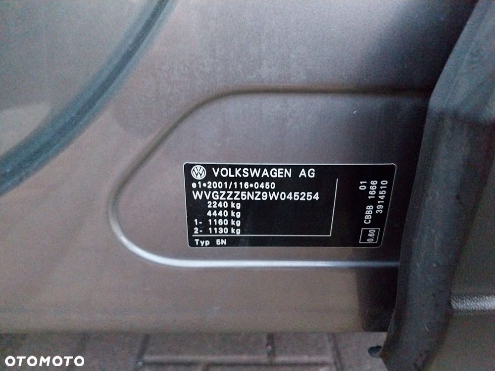 Volkswagen Tiguan 2.0 TDI DPF 4Motion Track & Avenue - 11