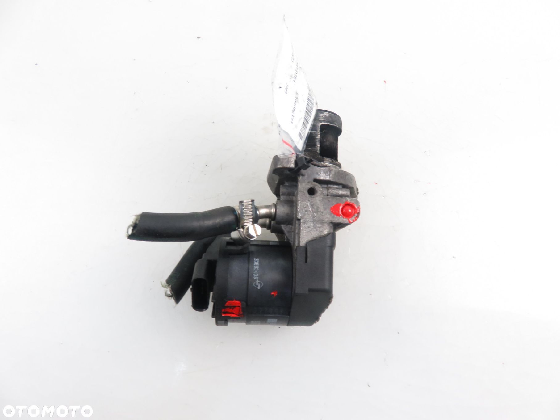 ZAWÓR EGR BMW E61 520 d  7805447 - 1