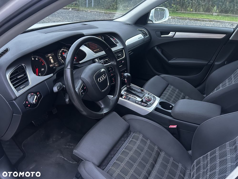 Audi A4 Avant 2.0 TFSI quattro S tronic Ambition - 7