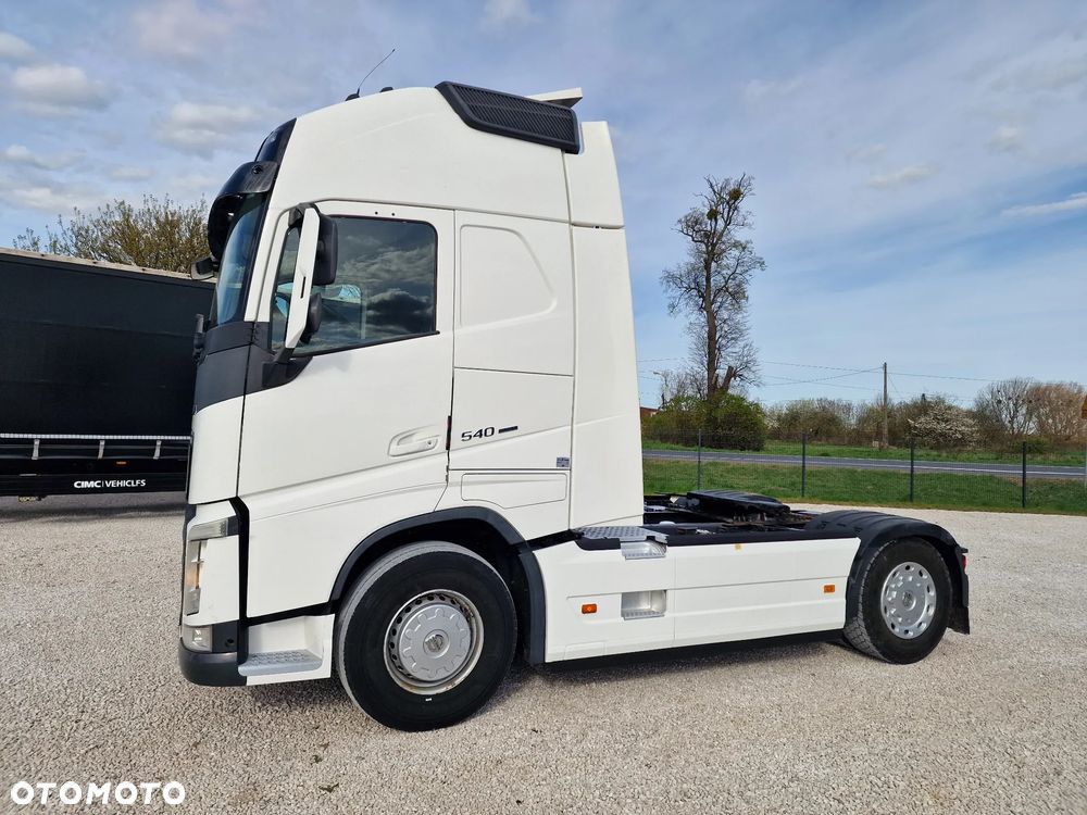 Volvo FH 540 XL EURO 6 - STANDARD - SUPER STAN! - 2