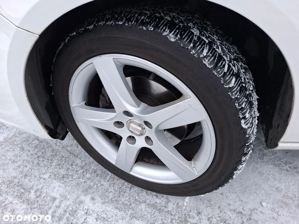 Seat Leon 1.8 TSI Spirit S - 10