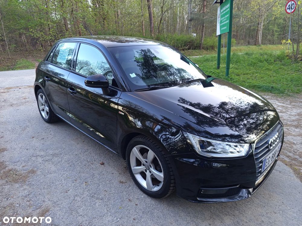 Audi A1 Sportback - 6