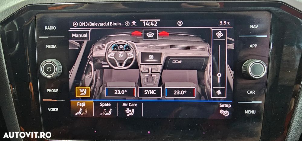 Volkswagen Passat 2.0 TDI SCR DSG Business - 26