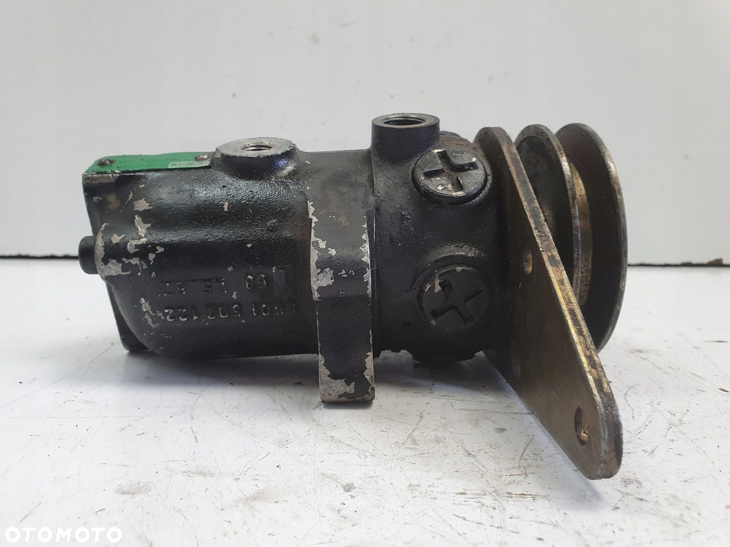 Alfa Romeo 75 2.0 TS POMPA WSPOMAGANIA 8601955117 - 6