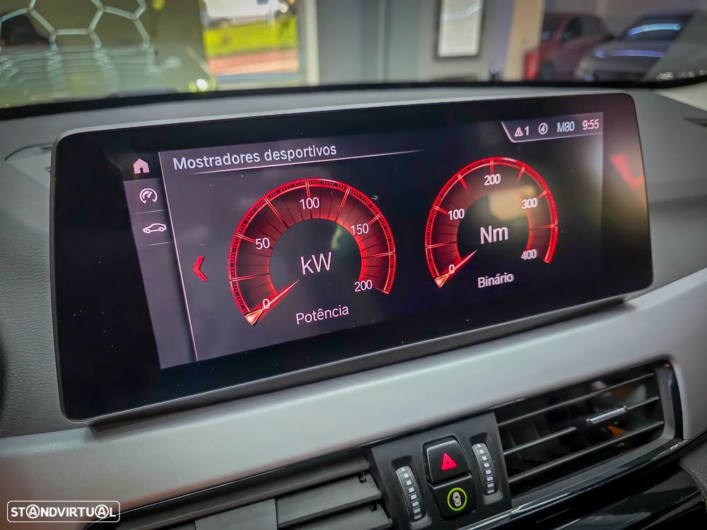 BMW X1 xDrive25e Advantage - 36