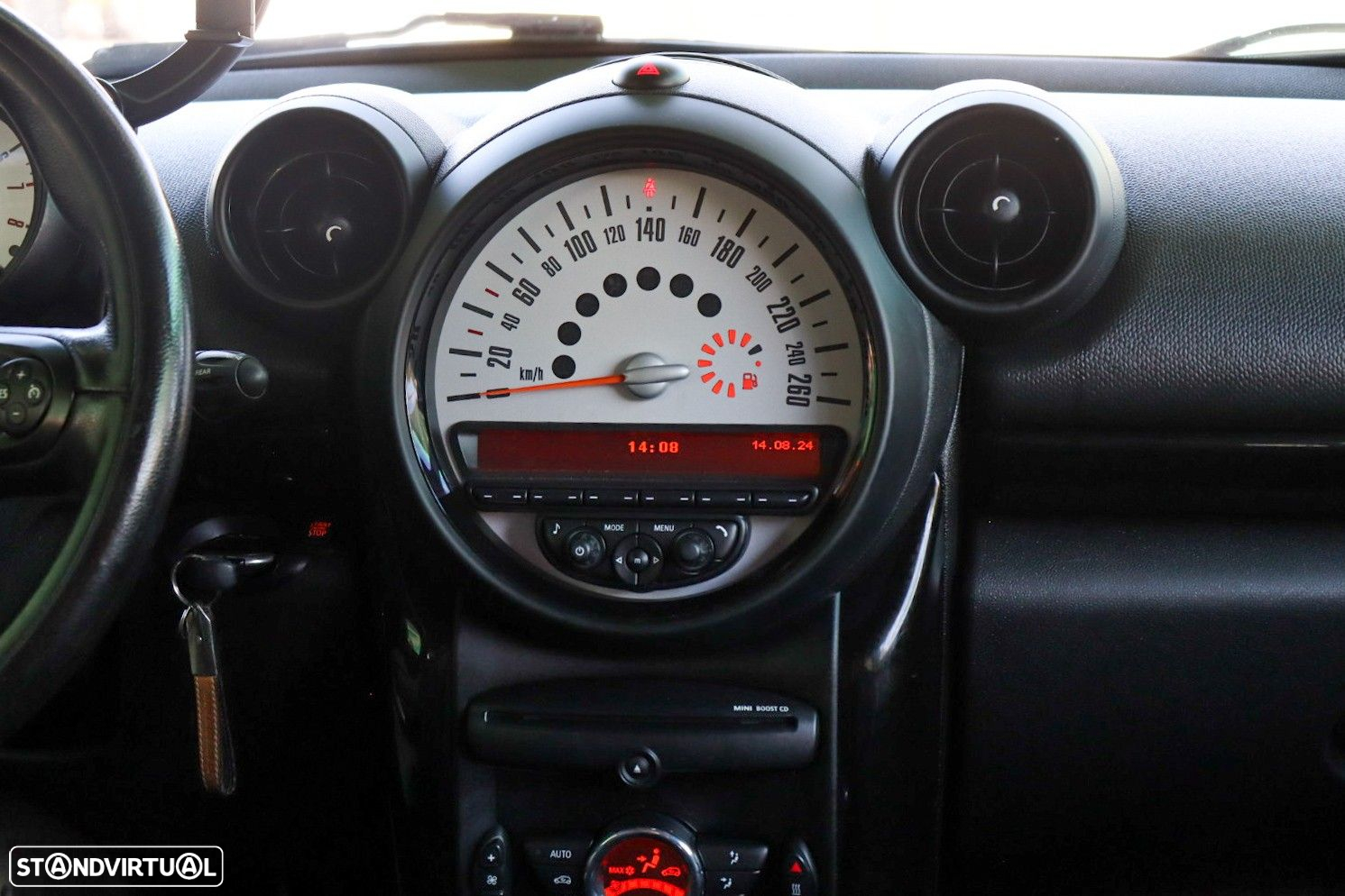 MINI Paceman Cooper S - 14