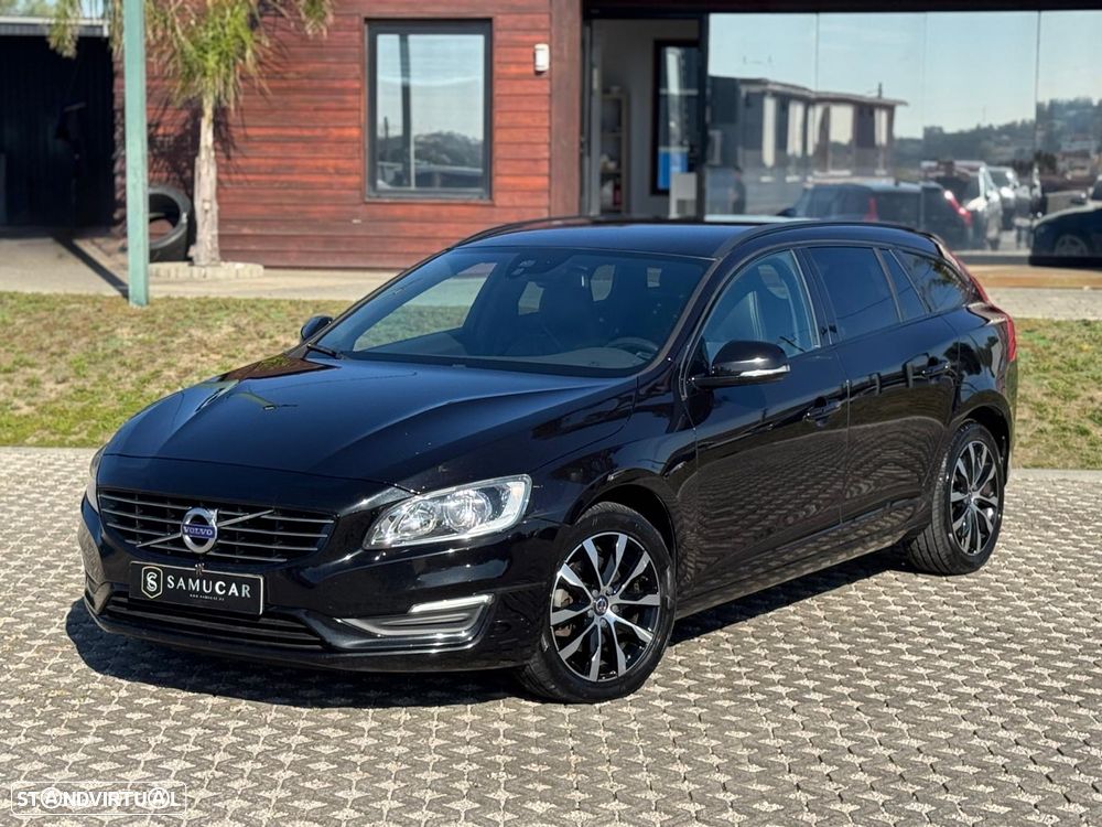 Volvo V60 - 3