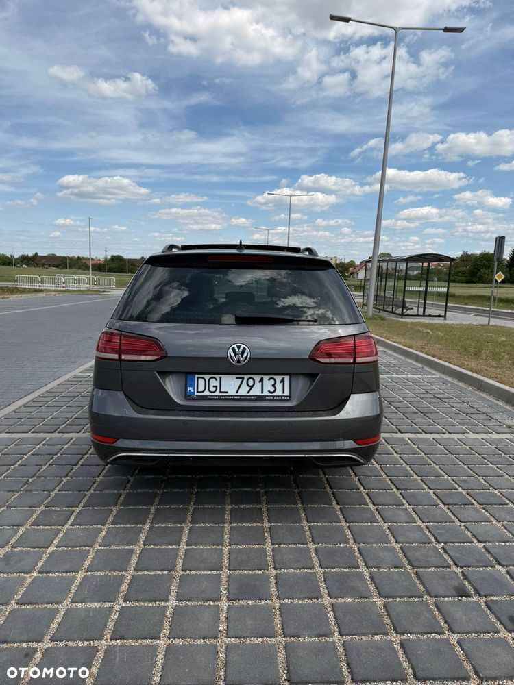 Volkswagen Golf 2.0 TDI (BlueMotion Technology) Comfortline - 4