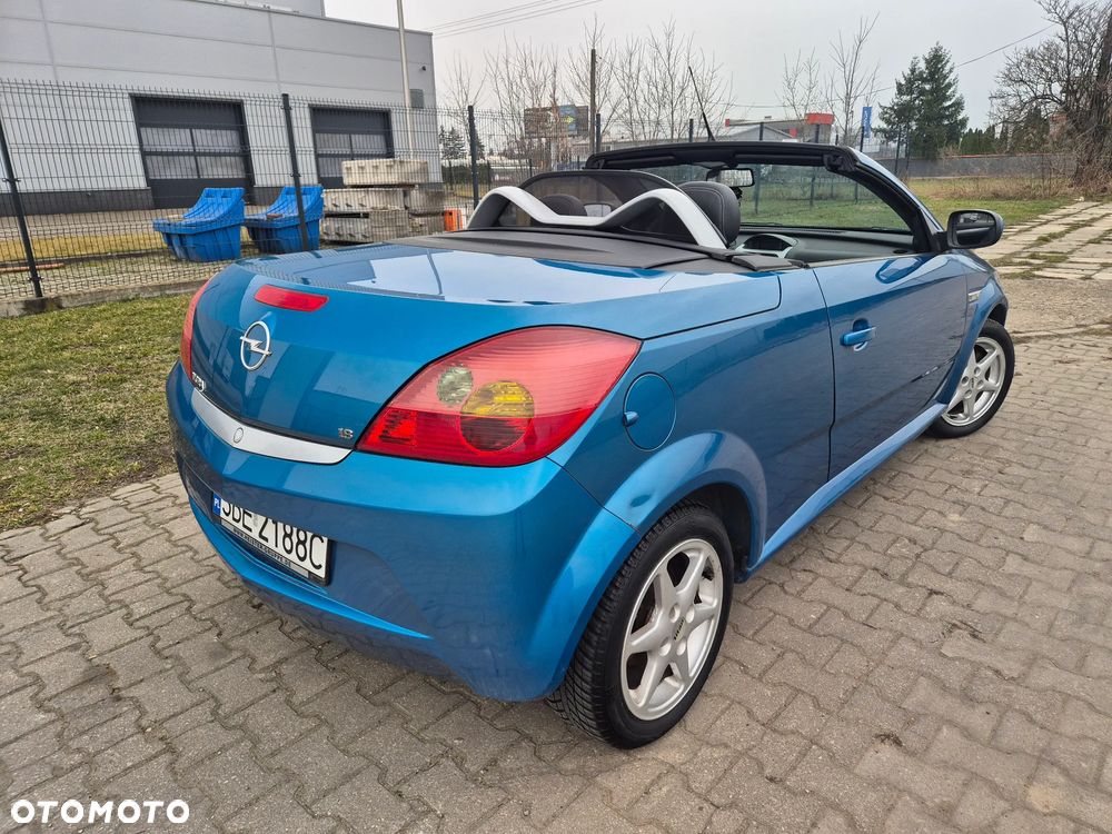 Opel Tigra 1.8 Sport - 4