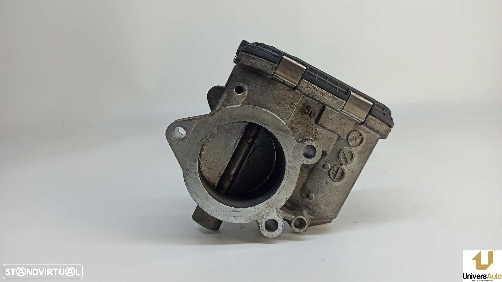 CORPO DE BORBOLETAS PEUGEOT 206 BERLINA QUICKSILVER - 3