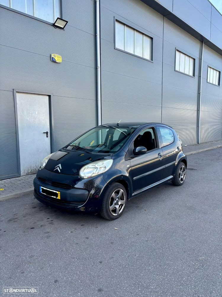 Citroën C1 1.0 X - 3
