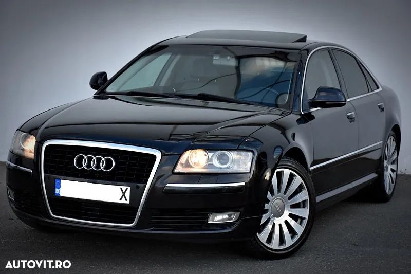 Audi A8 3.0 TDI DPF quattro - 1