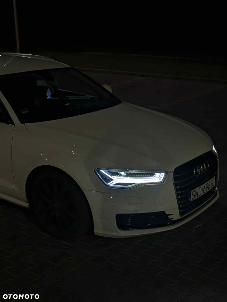Audi A6 Avant 2.0 TDI ultra S tronic - 2