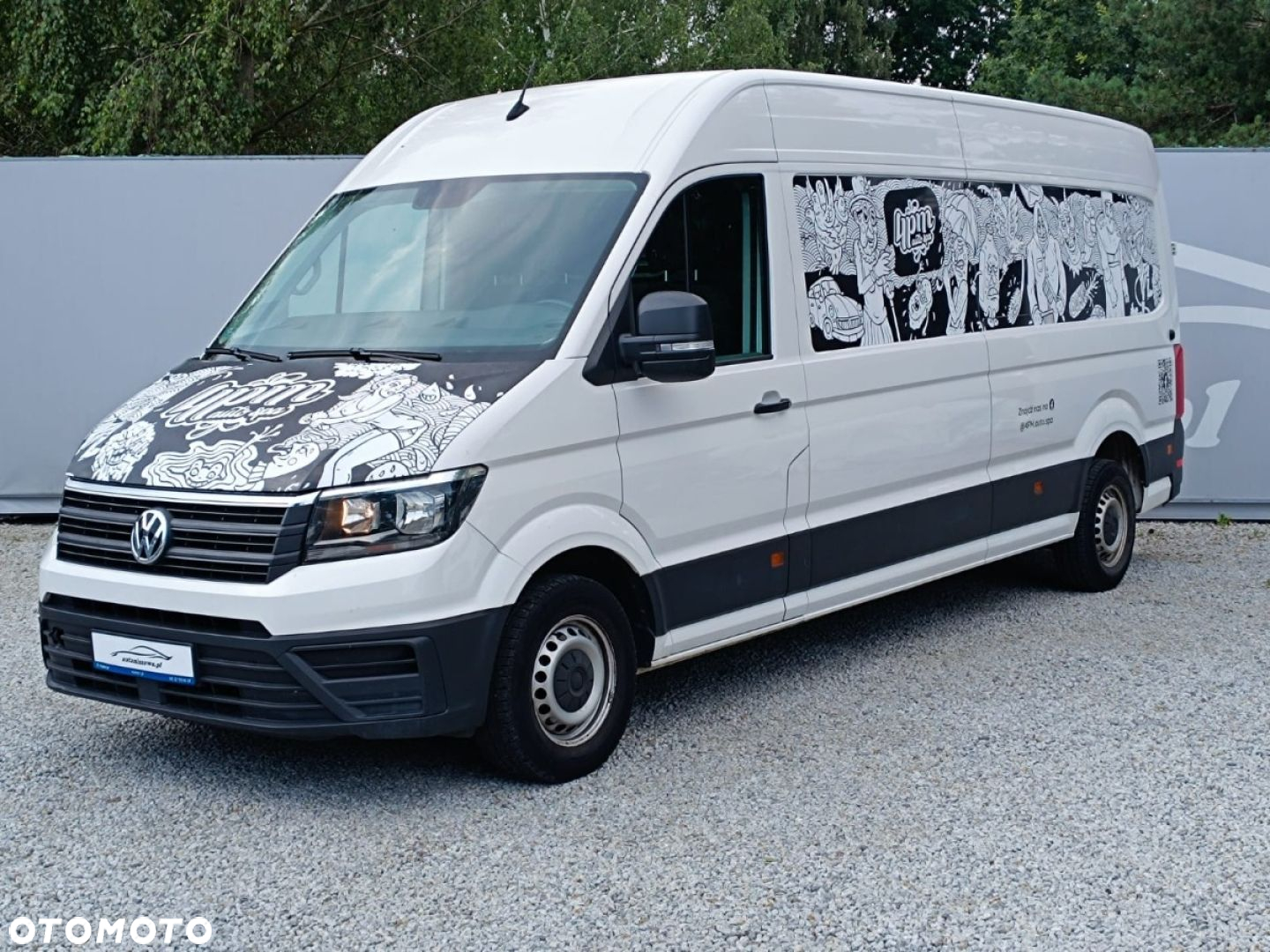 Volkswagen Crafter - 10