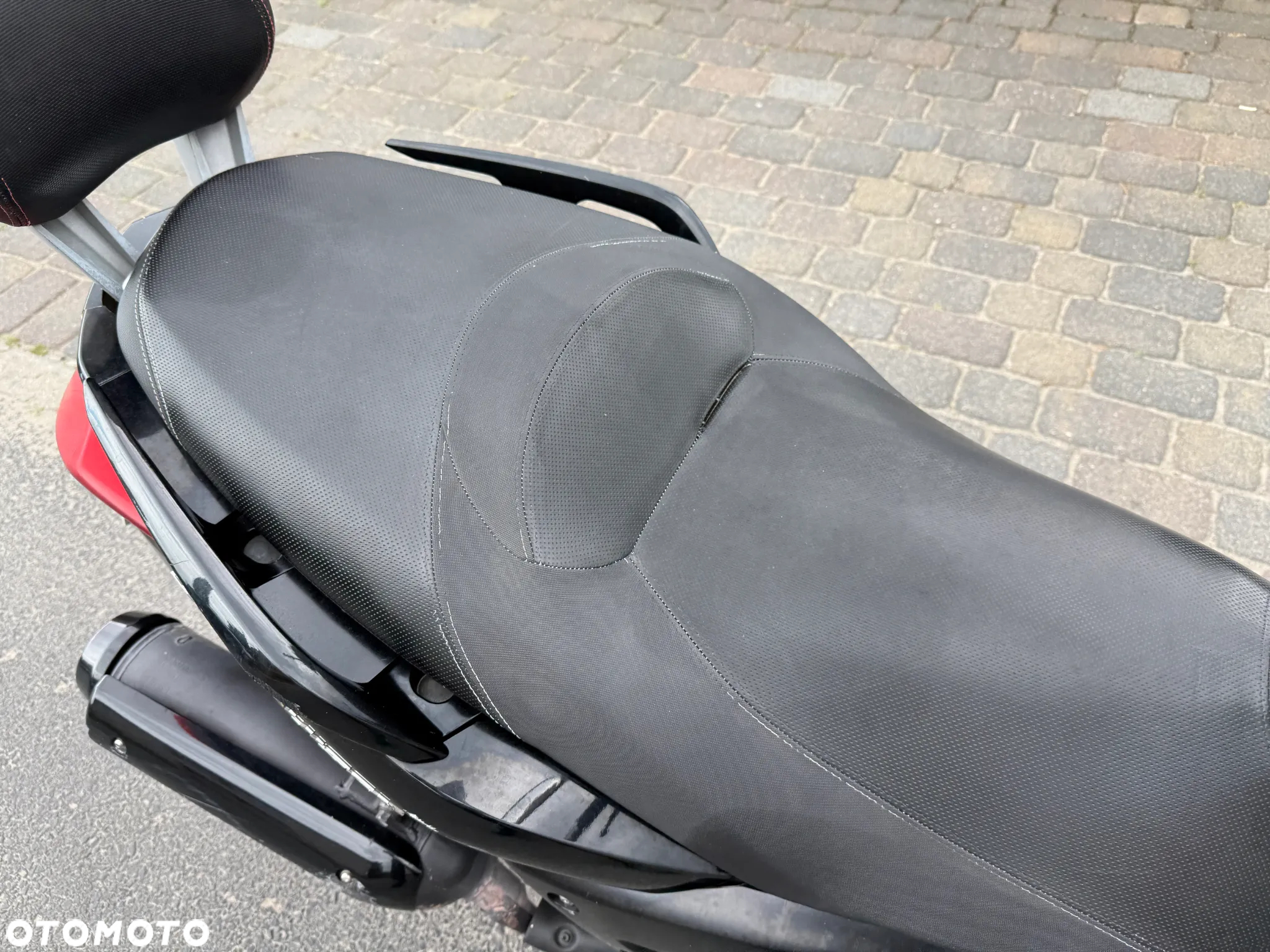 Yamaha X-max - 20