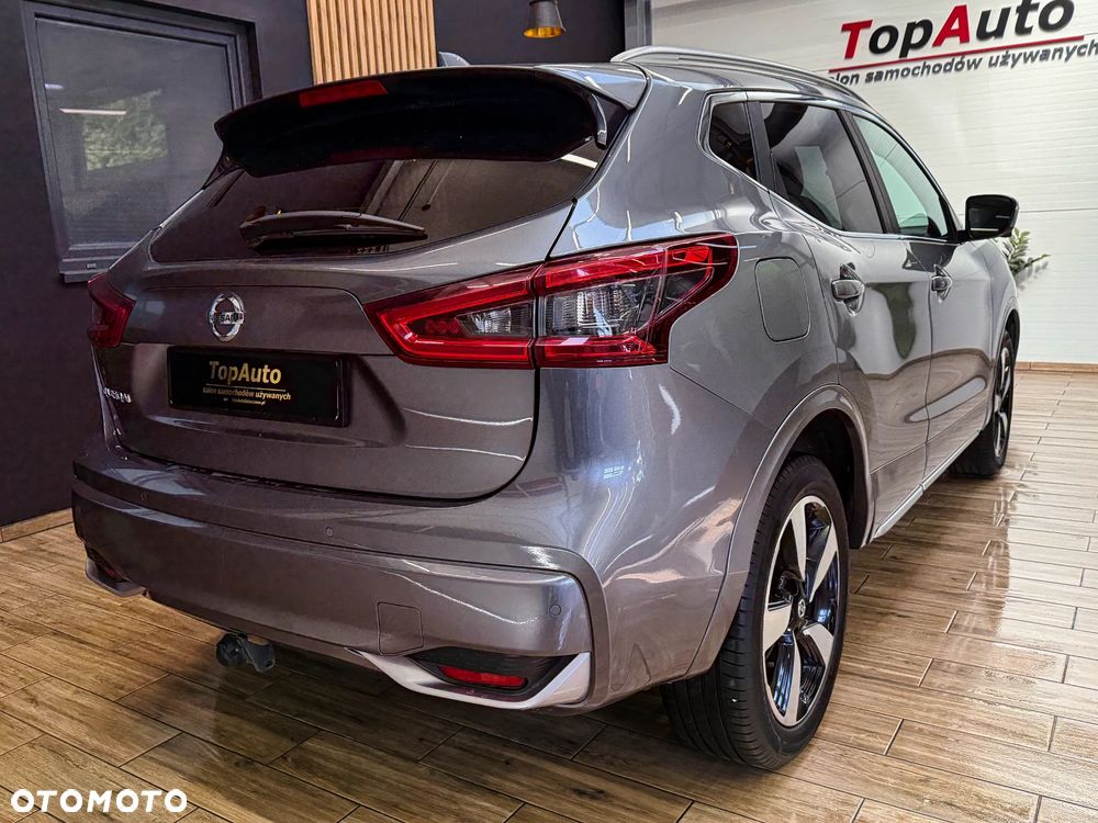 Nissan Qashqai 1.3 DIG-T Tekna+ DCT - 9
