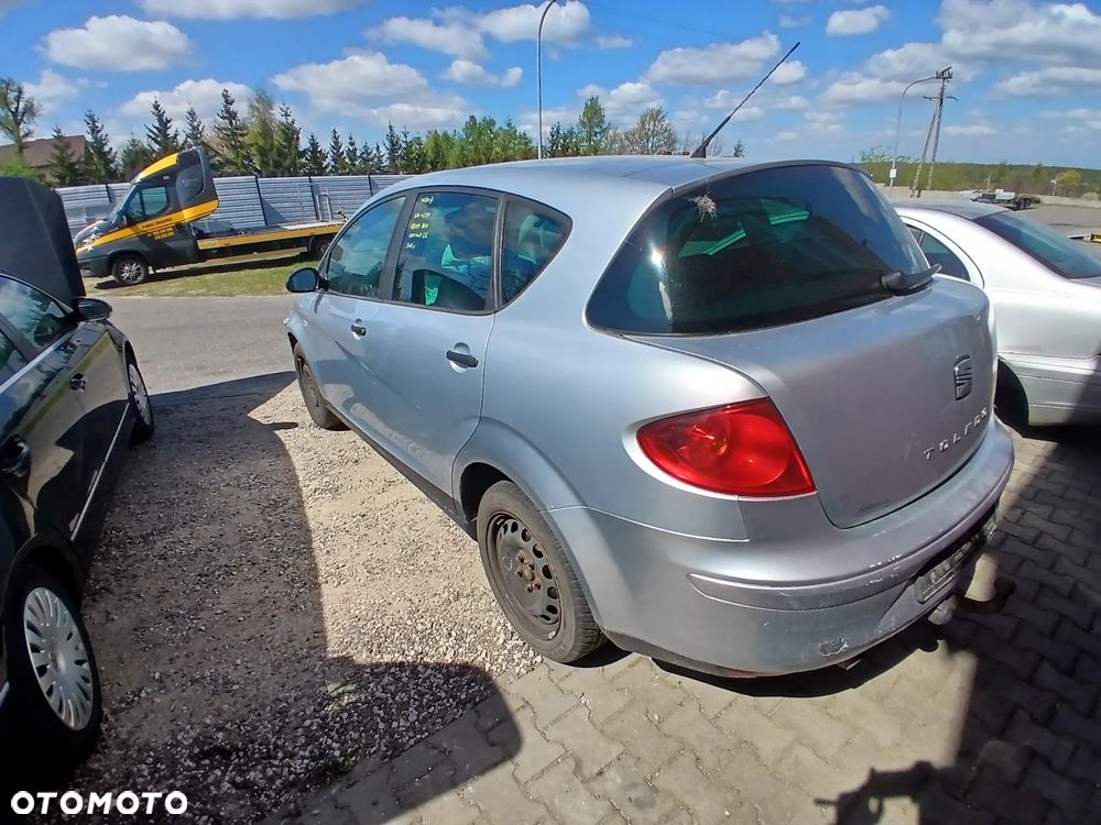 SEAT  TOLEDO III 1.6 MPI BGU LAK. L57Y CAŁA NA CZĘŚCI CZESCI - 1
