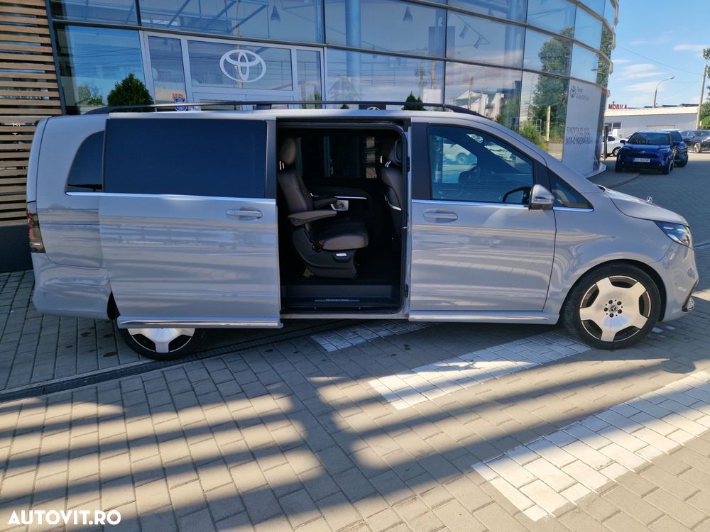 Mercedes-Benz V 300 d Combi Extra-lung 237 CP AWD 9AT Exclusive - 7