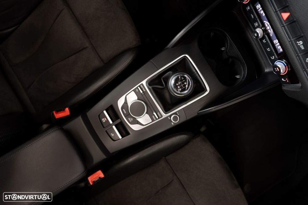 Audi A3 Cabrio 1.6 TDi - 41