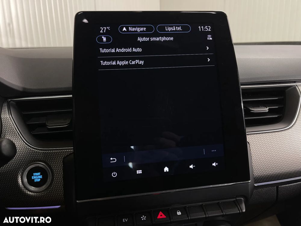 Renault Arkana E-TECH 145 Techno - 18