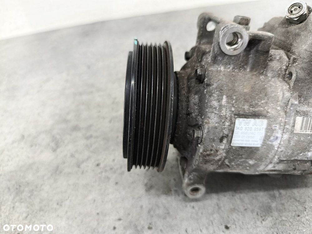 POMPA, SPRĘŻARKA KLIMATYZACJI VW POLO V 1K0820859T 447150-1933  DENSO 1.2 - 2