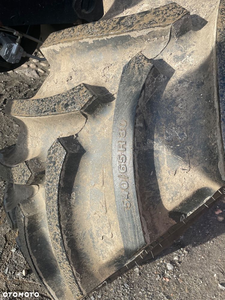 New Holland CX 8070 - 25