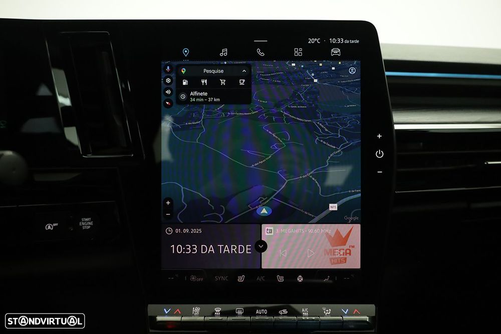 Renault Austral 1.3 Mild Hybrid Iconic Auto - 11