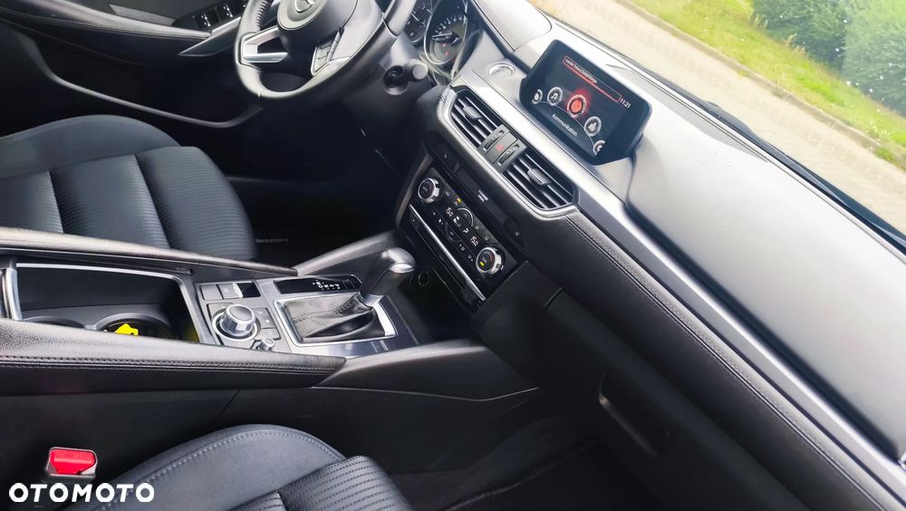 Mazda 6 SKYACTIV-D 184 Drive i-ELOOP Sports-Line - 31