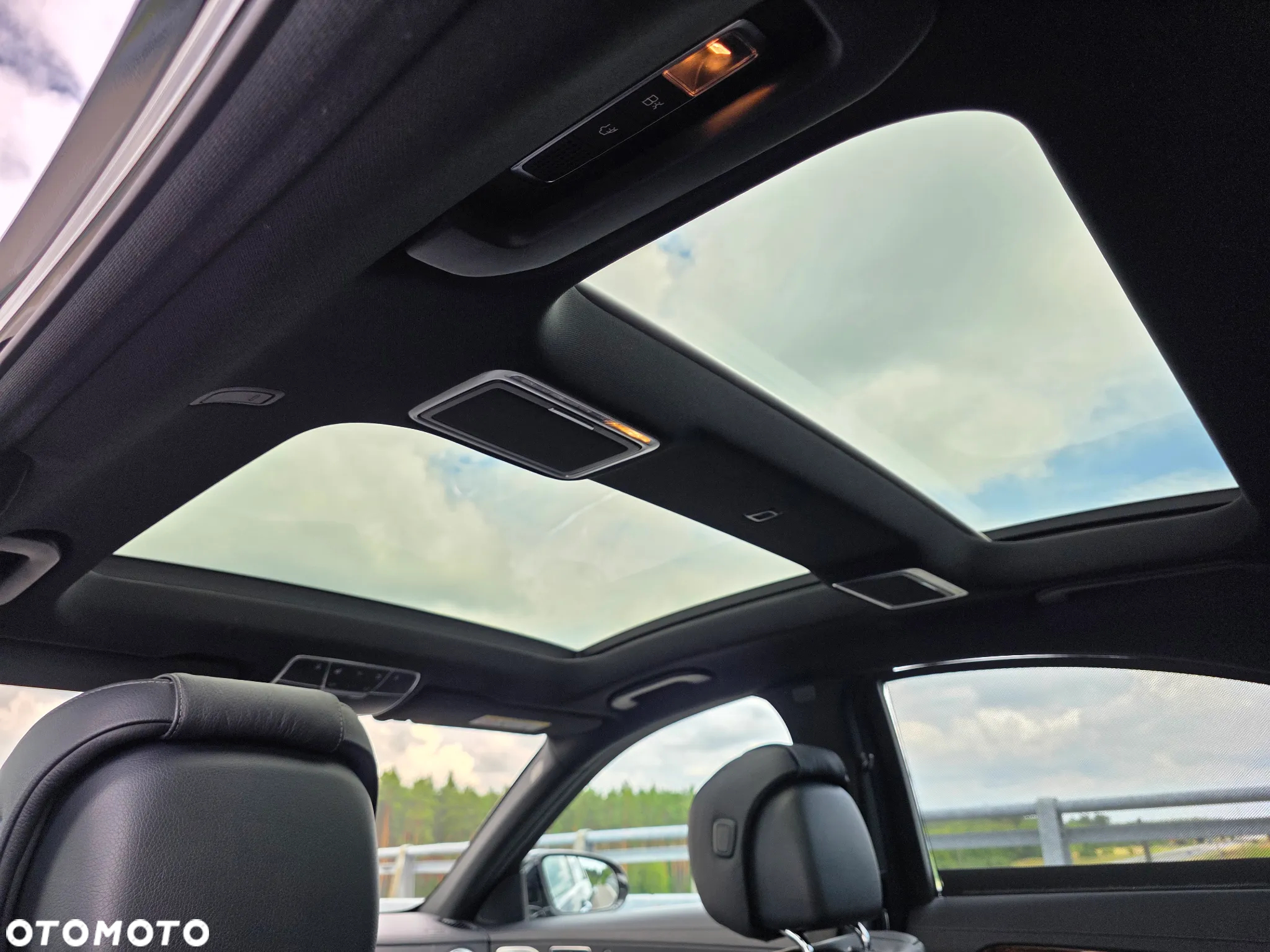 Mercedes-Benz Klasa S 350 (BlueTEC) d 7G-TRONIC - 28