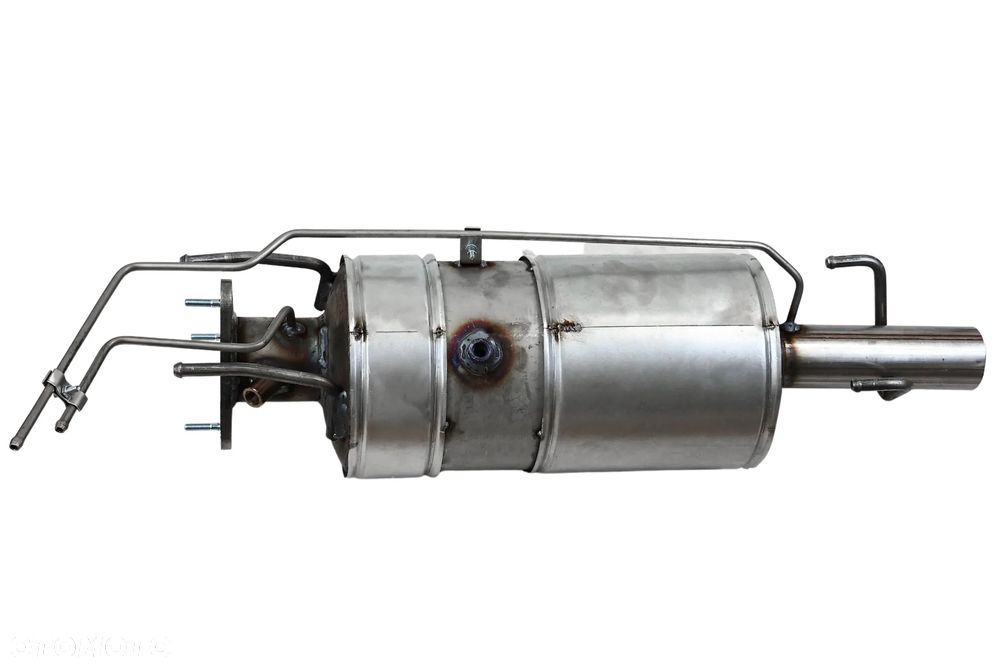 Filtr Cząstek Stałych DPF FAP Ford Mondeo 2.0 Tdci - 1