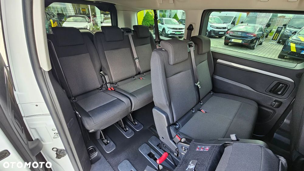 Opel Zafira 2.2 Diesel XL Business - 8