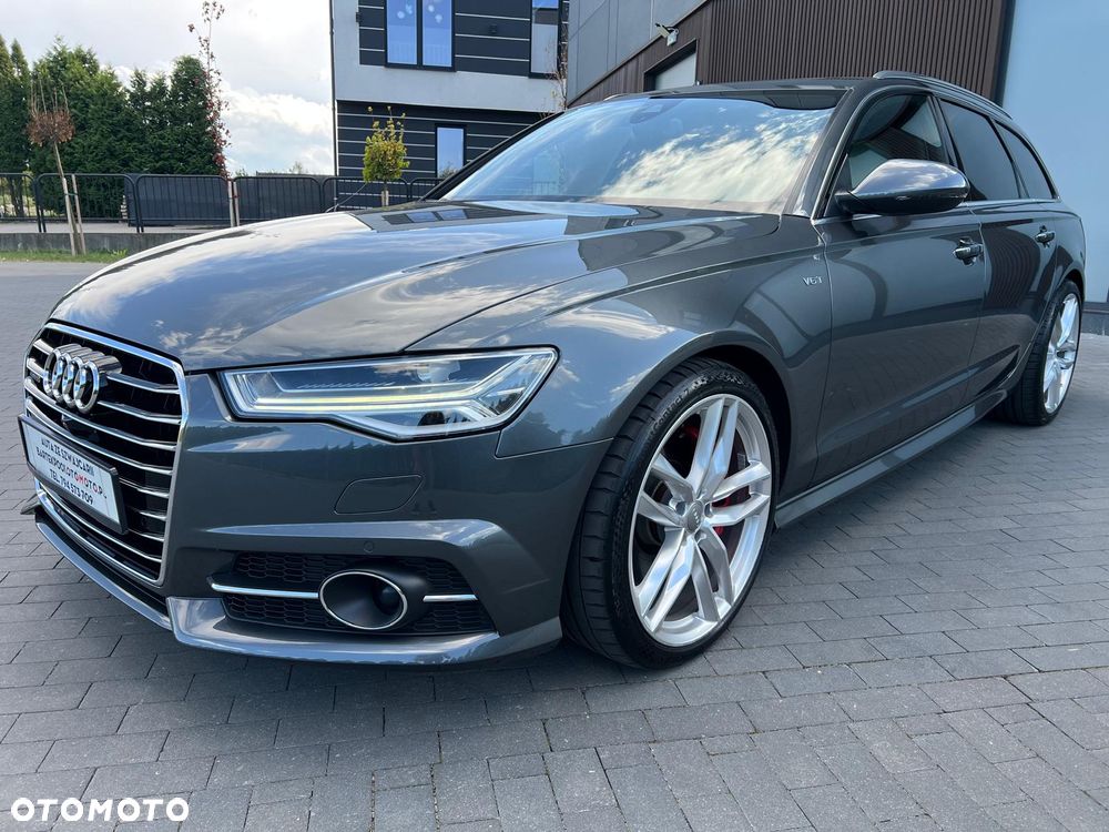 Audi A6 Avant 3.0 TDI competition quattro tiptronic - 10