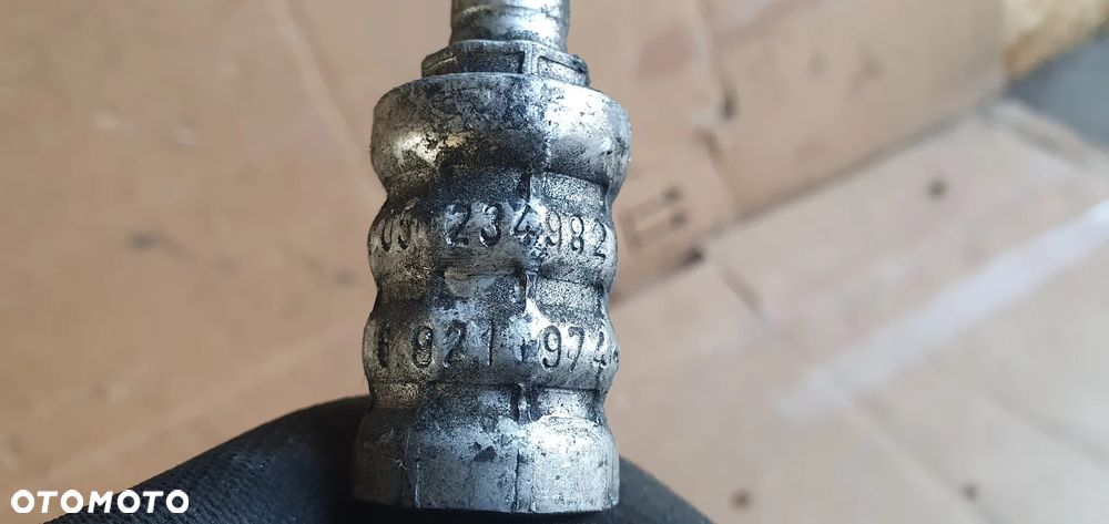 Rurka przewód klimatyzacji BMW 6 E63 3.0i 6921974 - 8