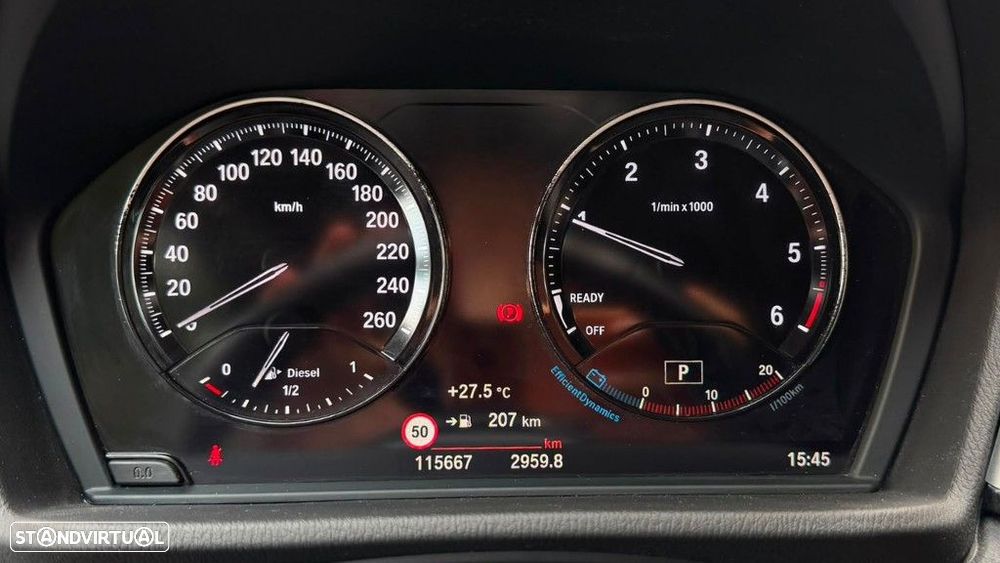 BMW X2 16 d sDrive Auto Advantage - 18