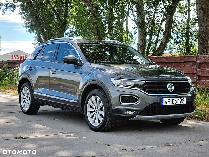 Volkswagen T-Roc 1.5 TSI GPF ACT Premium DSG - 9
