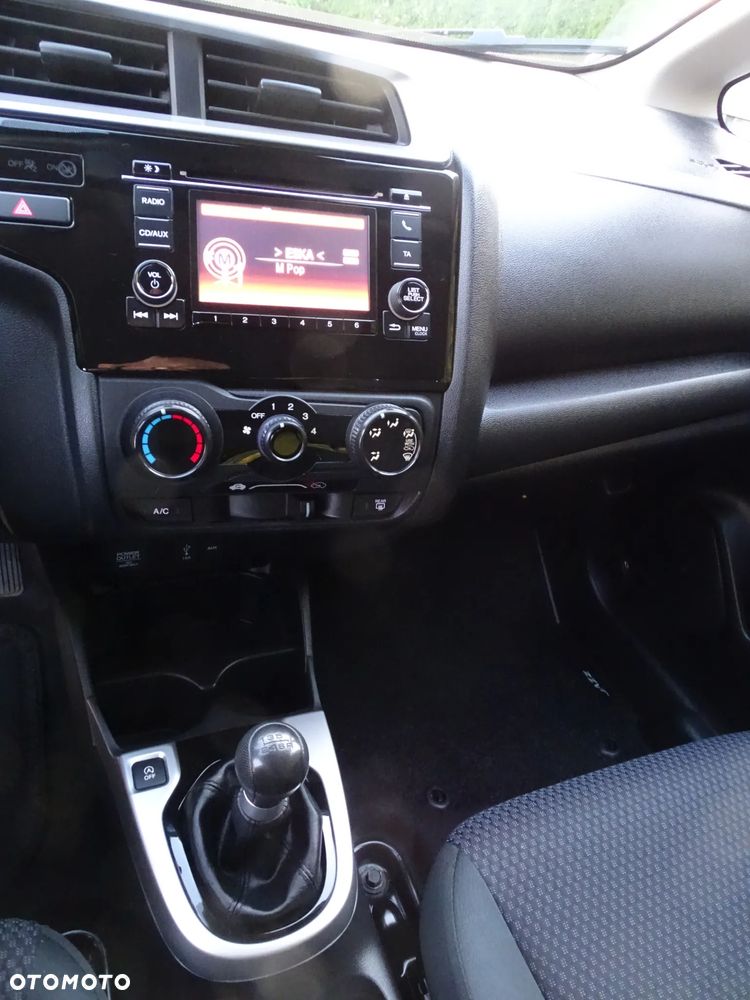 Honda Jazz - 19