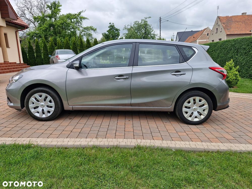 Nissan Pulsar 1.2 DIG-T Acenta - 8