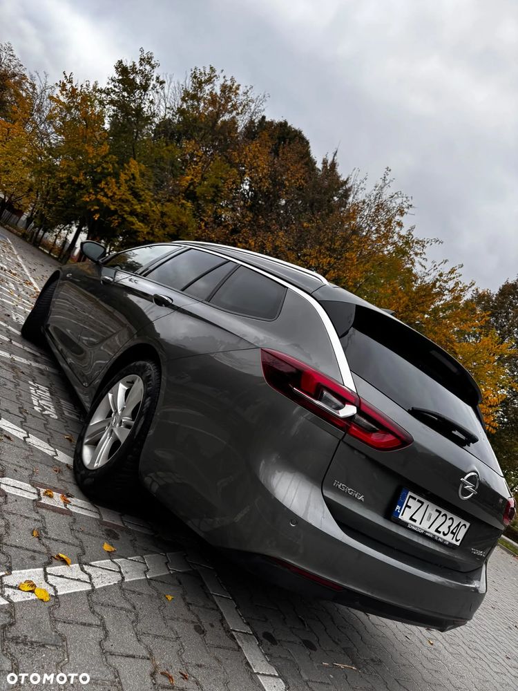 Opel Insignia 2.0 CDTI Innovation S&S - 7
