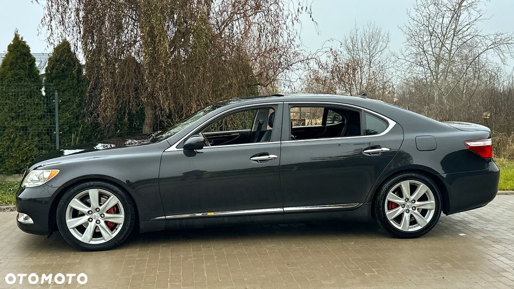 Lexus LS 460 Elegance - 16